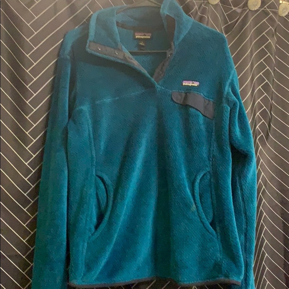 Patagonia pull over